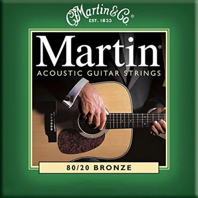Abbildung von Martin Western Gitarren Saiten MA 170 Extra light .010 .047