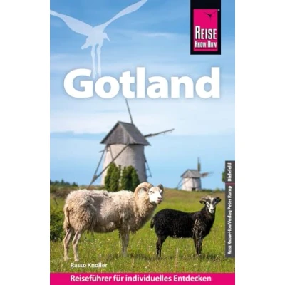 Abbildung von Reise Know How Reiseführer Gotland
