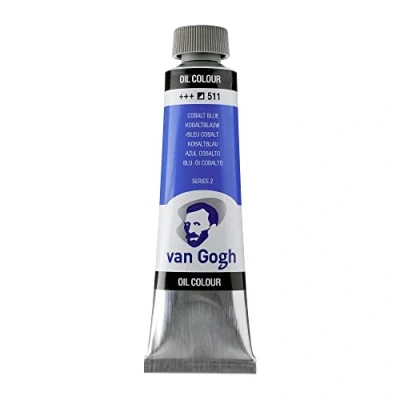 Abbildung von Van Gogh Ölfarbe, 40ml Tube, Kobaltblau 511
