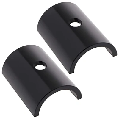 Abbildung von Create idea 1 Set 25 4 mm bis 31 8 Lenkerscheibe Fahrrad Lenker Abstandshalter Vorbau Reduzierstück Aluminiumlegierung Umwandlungsblätter