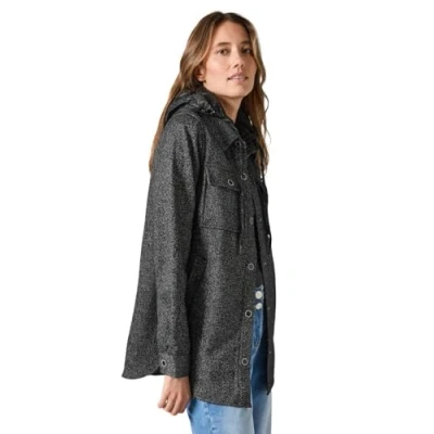 Abbildung von Cecil Leichte Jacke, Damen, Größe: XL, Schwarz