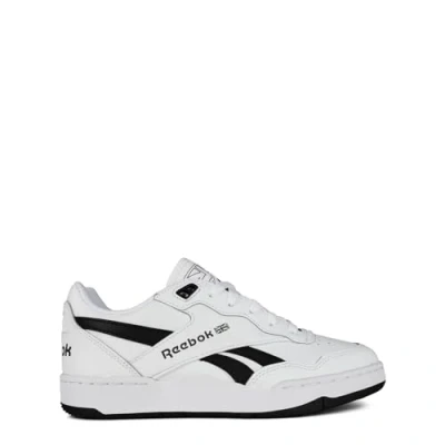 Abbildung von Reebok Classic BB 4000 II Sneaker low Cloud white core black pure grey, Größe: 40, grey Leder/synthetik