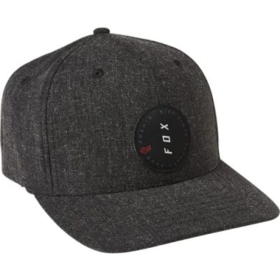 Abbildung von FOX Clean Up Flexfit Hat Black L/XL