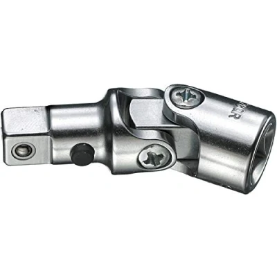 Abbildung von STAHLWILLE 12021000 Gelenkstück, Steckschlüssel 10 (3/8&quot;)mm (Zoll) 60mm
