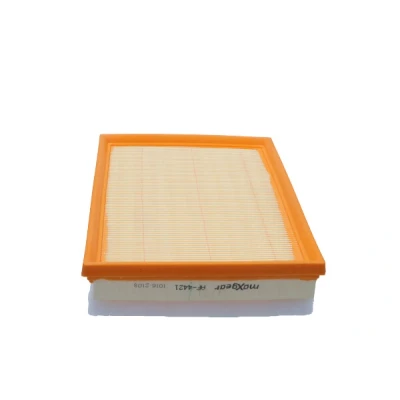 Abbildung von MAXGEAR 26 2488 Luftfilter 52 182 239 Filtereinsatz mit Vorfilter PEUGEOT: 208 I Schrägheck, 308 SW 2, 2008 Kombi, CITROËN: C4 II Cactus, Berlingo