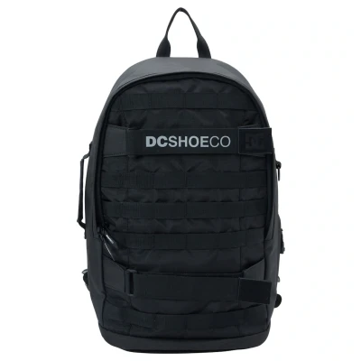 Abbildung von DC Shoes Alpha Tagesrucksack, Größe: One Size, Kvj black