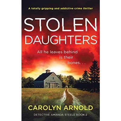 Abbildung von Stolen Daughters: A totally gripping and addictive crime thriller (Detective Amanda Steele, Band 2)