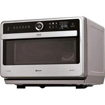 Abbildung von BAUKNECHT Mikrowelle &quot;MW 179 IN&quot;, Grill und Heißluft, 1200 W