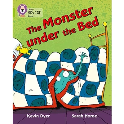 Abbildung von the Monster Under Bed: Band 11/Lime (Collins Big Cat)