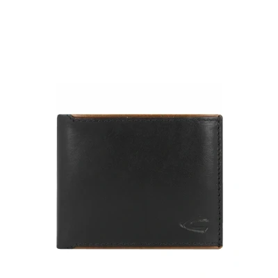 Abbildung von camel active Cruise RFID Schutz Geldbörse, Herren, Größe: One Size, Black
