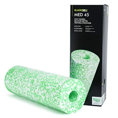 Abbildung von MED 45 Foam Roller white/green