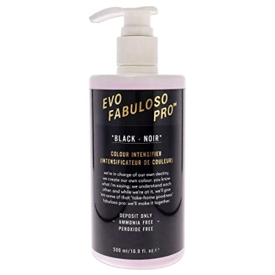 Abbildung von Evo Color Intens black 500ml