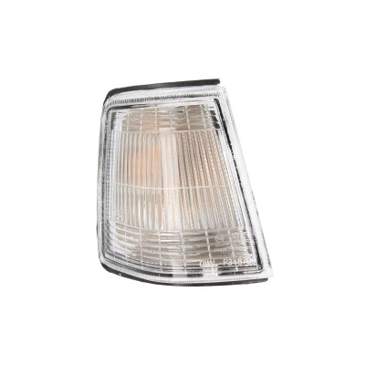 Abbildung von VAN WEZEL 4025901 Blinker gelb vorne links mit Lampenträger PEUGEOT: 205 Cabrio, II Schrägheck, I Schrägheck