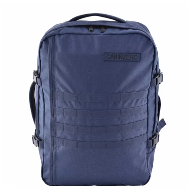 Abbildung von CabinZero Military 44L Lightweight Handgepäck tasche navy