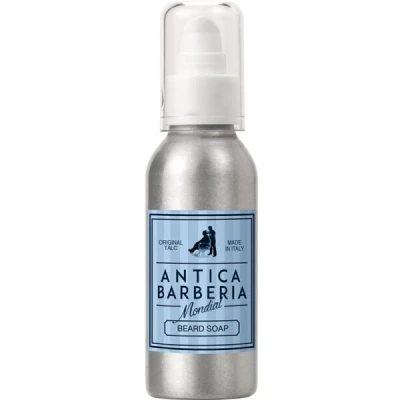 Abbildung von Mondial Antica Barberia Original Talc Beard Soap 100 ml