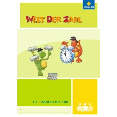 Abbildung von Welt der Zahl I Materialien Ausgabe 2012: Zahlen bis 100 (C1) (Welt Zahl: Inklusionsmaterialien 2012)