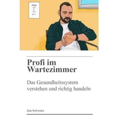 Abbildung von Profi im Wartezimmer: Das Gesundheitssystem verstehen und richtig handeln