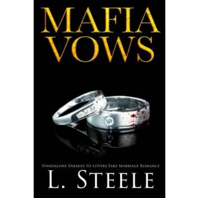 Abbildung von Mafia Vows: Standalone Enemies to Lovers Romance (The Sovranos)
