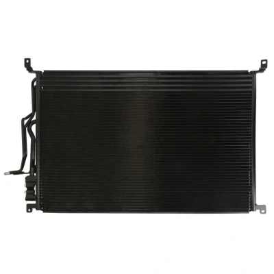 Abbildung von MAHLE ORIGINAL AC 908 000S Klimakondensator ohne Trockner 727 AUDI: A8 D3