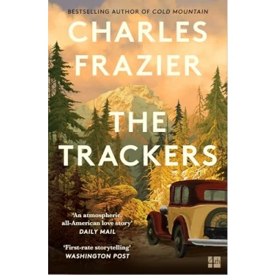 Abbildung von the Trackers: stunning new novel from author of million copy bestselling Cold Mountain