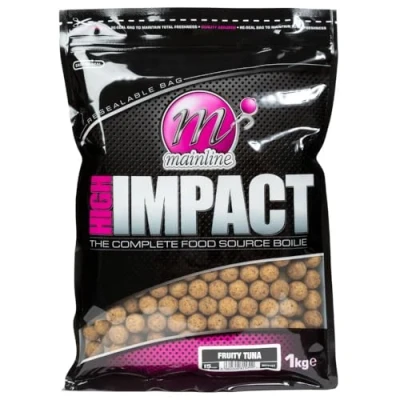 Abbildung von Mainline High Impact Boilies Fruity Tuna (15mm)