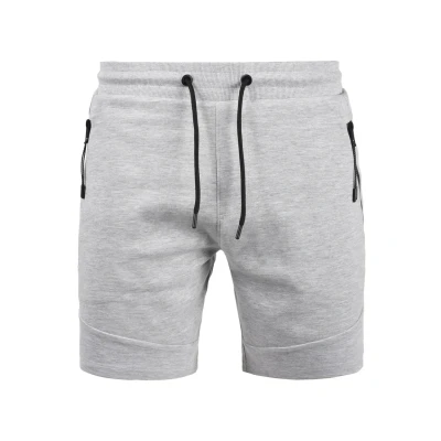 Abbildung von Solid Sdgelly Shorts, Herren, Größe: XL, Light grey melange