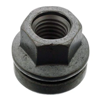 Abbildung von FEBI BILSTEIN 46704 Radmuttern Flachbund 21 FORD: Transit Mk6 Kastenwagen, Bus, Mk5 Kastenwagen