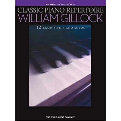 Abbildung von Classic Piano Repertoire: 12 Exquisite Solos: Intermediate to Advanced