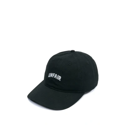 Abbildung von UNFAIR Athletics Baseball Cap Black Kappe Mütze Baseballkappe