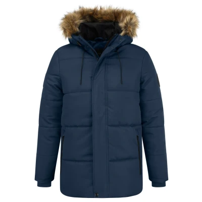 Abbildung von Blend Bhtenus Winterjacke, Herren, Größe: XXL, Dress blues
