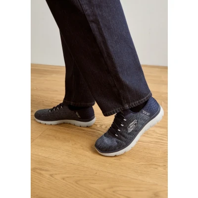 Abbildung von Skechers Sport Summits Sneaker low, Herren, Größe: 45, Navy Schuhe