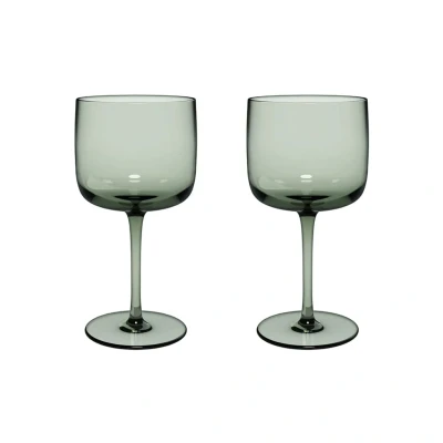 Abbildung von Like Villeroy &amp; Boch Sage Weinkelch Set 2tlg