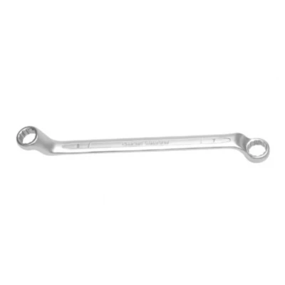 Abbildung von YATO YT 0207 Doppel Ringschlüssel 6x7 mm Chrom Vanadium Stahl