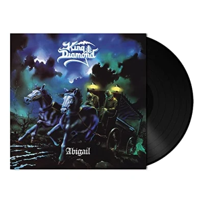 Abbildung von Abigail [Vinyl LP]
