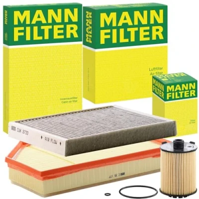 Abbildung von Inspektionspaket passend für S60 S80 II V60 I V70 III XC60 XC70