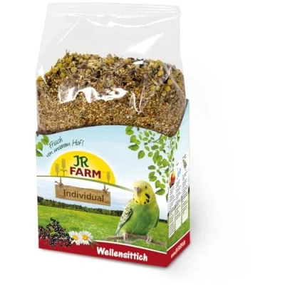 Abbildung von JR FARM Birds Individual Wellensittich 1 kg