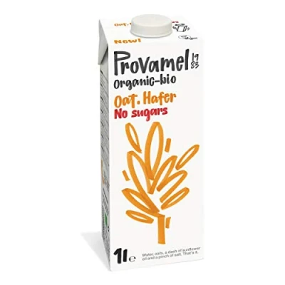 Abbildung von Provamel Bio Haferdrink ohne Zucker, 1 Liter, von FROG.coffee