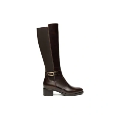 Abbildung von Nero Giardini Stiefel &quot;Nero Leder/Textil&quot;