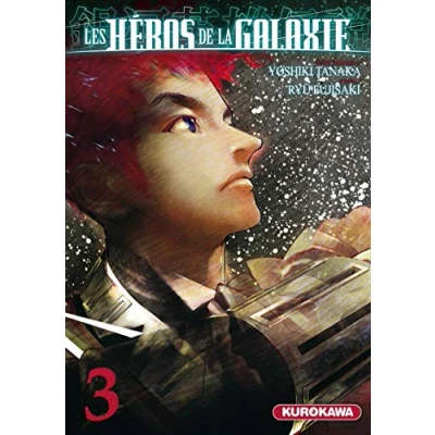 Abbildung von Les Héros de la Galaxie tome 3 (3)