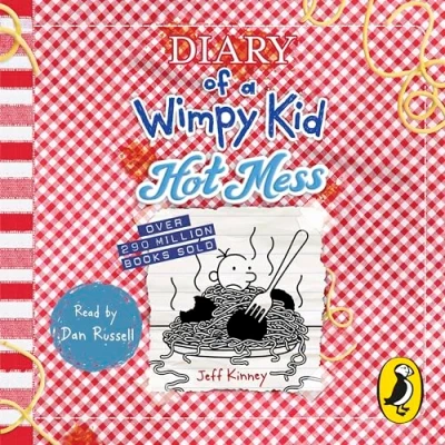 Abbildung von Diary of a Wimpy Kid: Hot Mess (Book 19): THE BRAND NEW NUMBER ONE BESTSELLER (Diary Kid, 19)