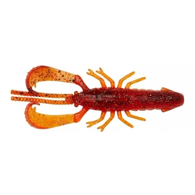 Abbildung von Savage Gear Reaction Crayfish 9,1cm 7,5gr Motor Oil (5pcs) Softbait