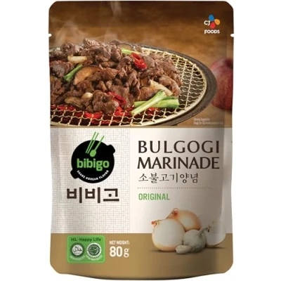 Abbildung von BIBIGO Bulgogi Marinade Sauce, Original 1 x 80 g