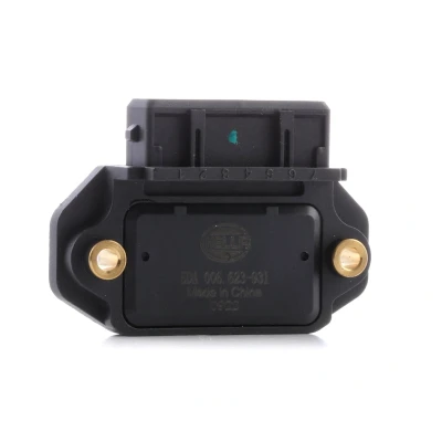 Abbildung von HELLA 5DA 006 623 931 Schaltgerät, Zündanlage VOLKSWAGEN: TRANSPORTER 2 Kasten, GOLF 2, Passat B2 Schrägheck, AUDI: 80 B3, Coupe B2, 100 C3 Limousine