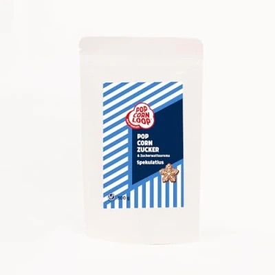 Abbildung von Popcornloop Spekulatius 300g Gewürz Popcornzubereitung Popcorn Mais zum Verfeinern Kochen Backen Dessert Müsli Joghurt