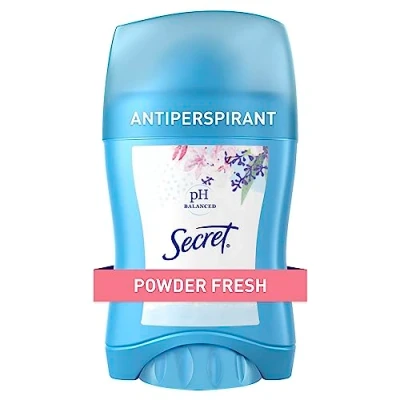Abbildung von Secret Antiperspirant And Deodorant Invisible Solid Powder Fresh 45g (Deodorants)