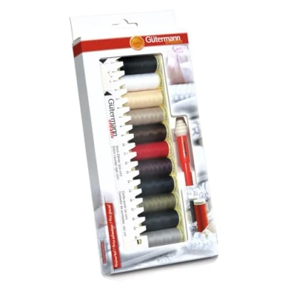 Abbildung von Gütermann Nähgarn set Mit Saumstick Und Seam fix