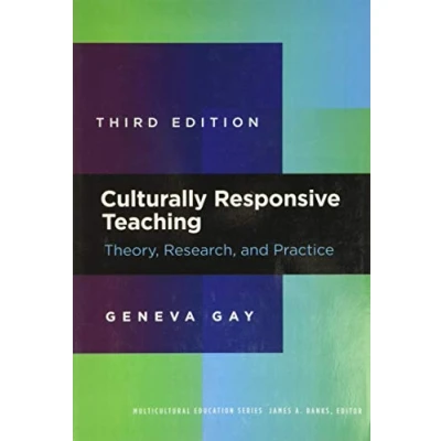 Abbildung von Culturally Responsive Teaching: Theory, Research, and Practice (Multicultural Education)