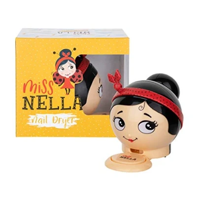 Abbildung von Miss Nella Ladybird Cool Air Nail Dryer