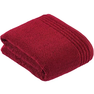Abbildung von Vossen Saunatuch &quot;Vienna Style Supersoft&quot;, (1 St.), mit Bordüre