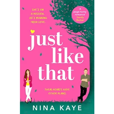 Abbildung von Just Like That: The perfect feel good romance to make you smile